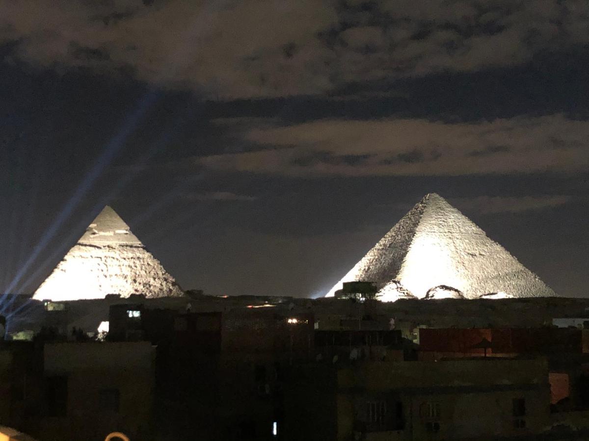 Grand Pyramids View Hotel Cairo Exterior photo