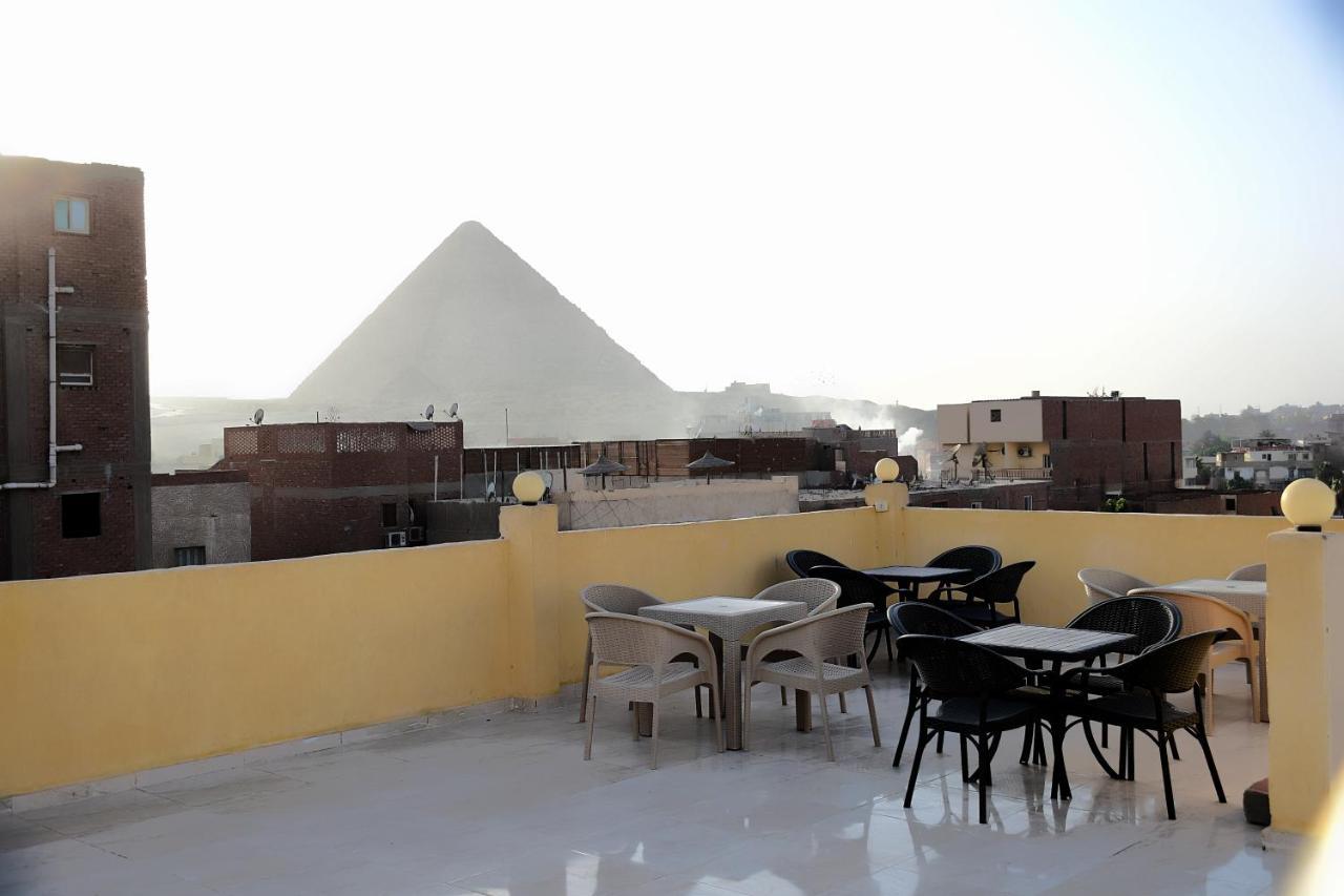 Grand Pyramids View Hotel Cairo Exterior photo