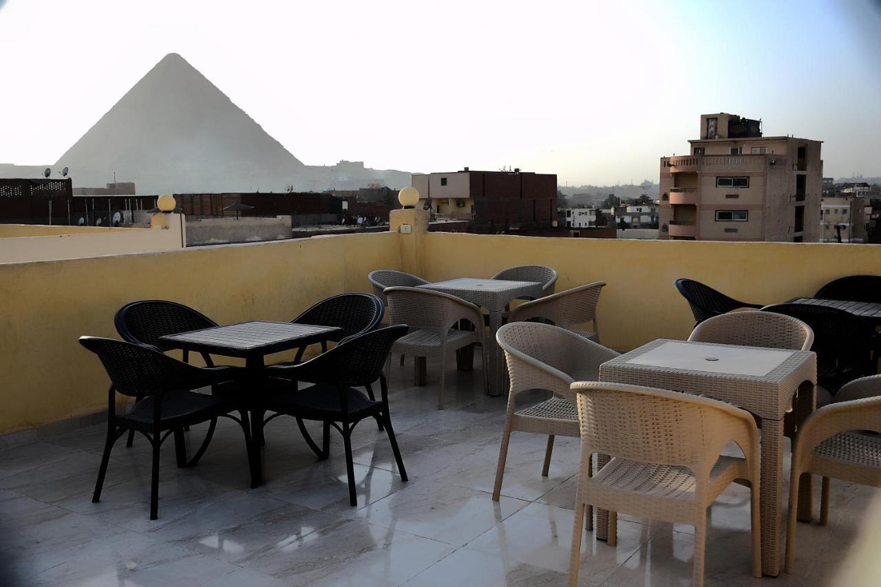 Grand Pyramids View Hotel Cairo Exterior photo