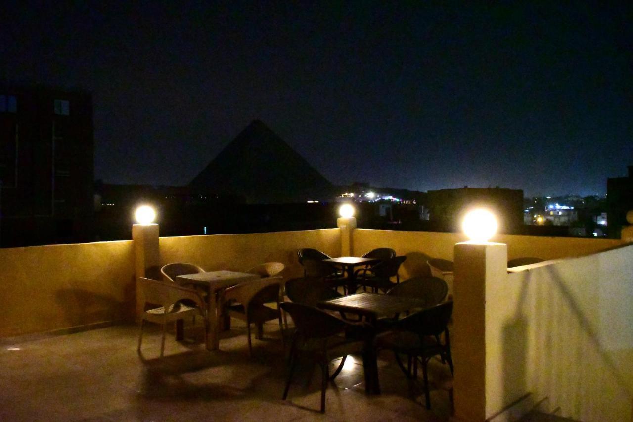 Grand Pyramids View Hotel Cairo Exterior photo