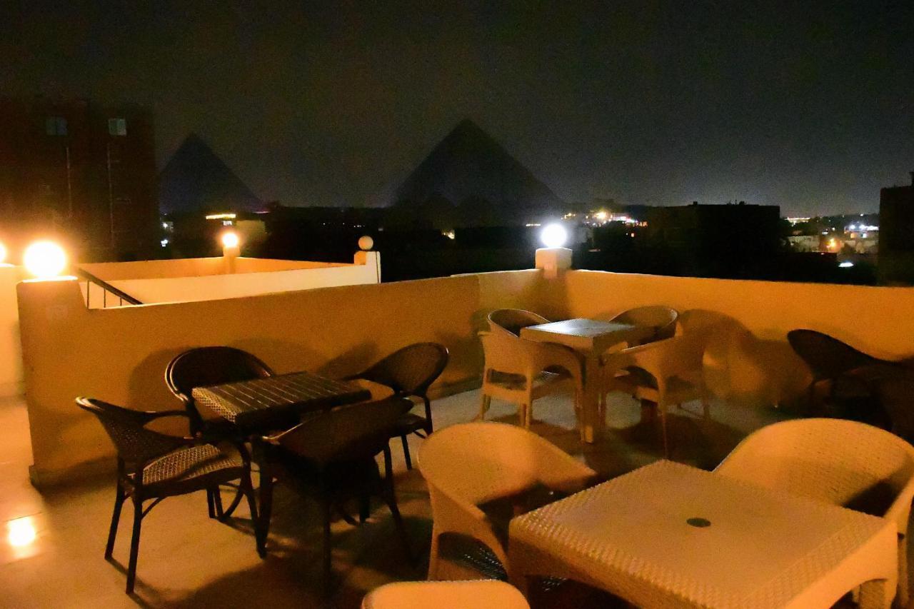 Grand Pyramids View Hotel Cairo Exterior photo