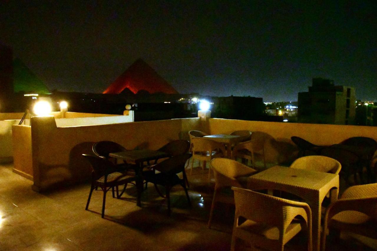 Grand Pyramids View Hotel Cairo Exterior photo