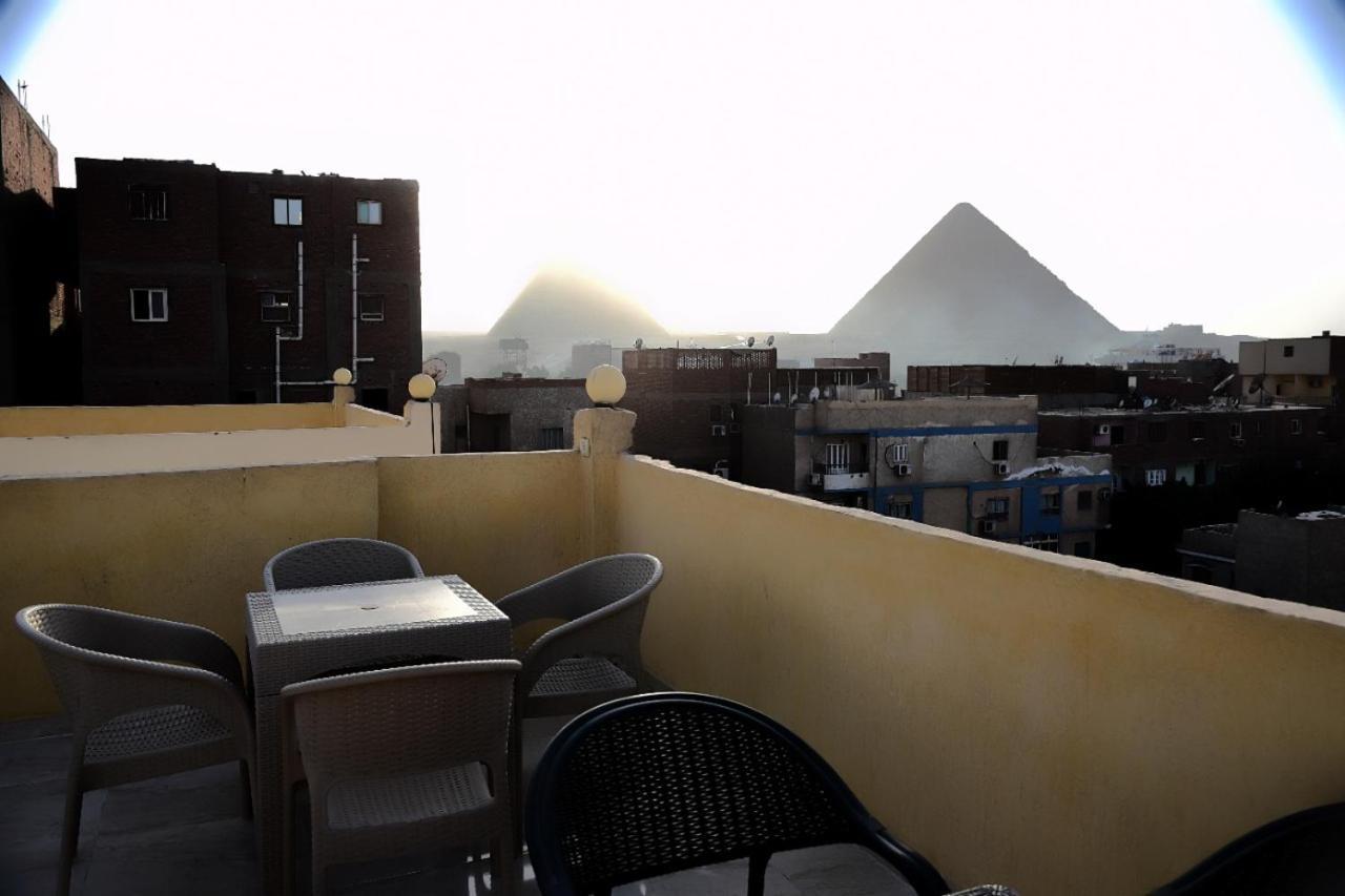 Grand Pyramids View Hotel Cairo Exterior photo