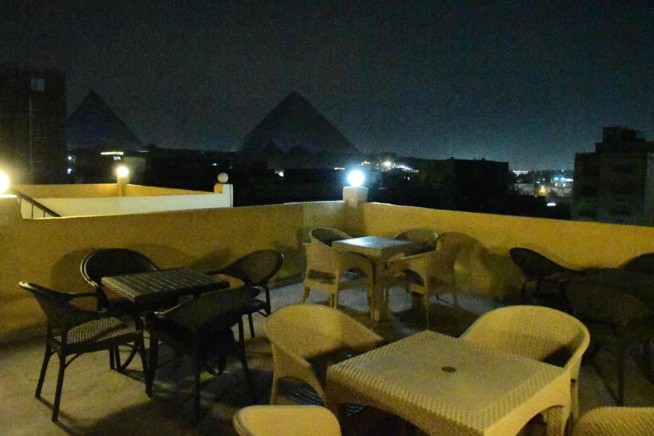 Grand Pyramids View Hotel Cairo Exterior photo