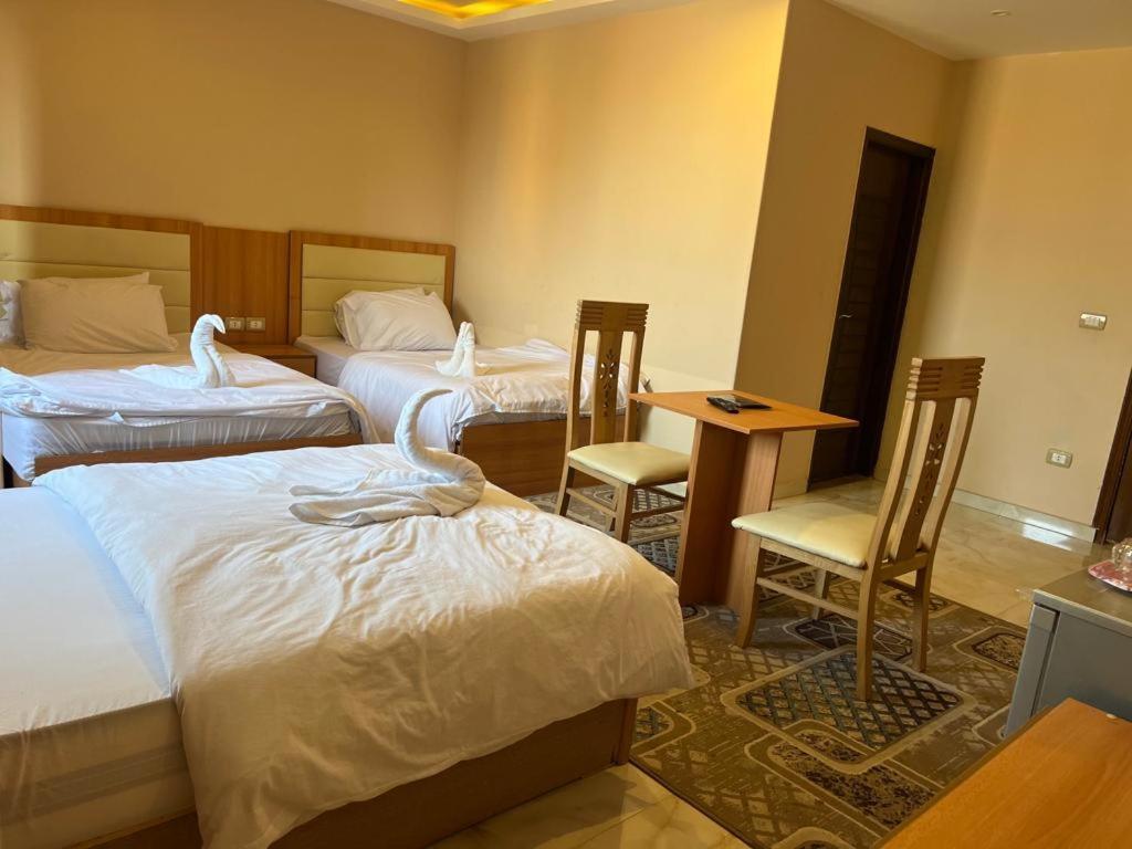 Grand Pyramids View Hotel Cairo Exterior photo