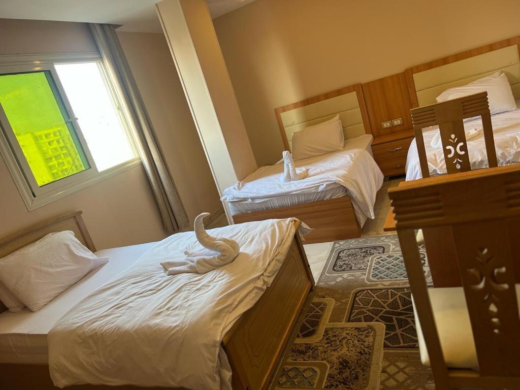 Grand Pyramids View Hotel Cairo Exterior photo